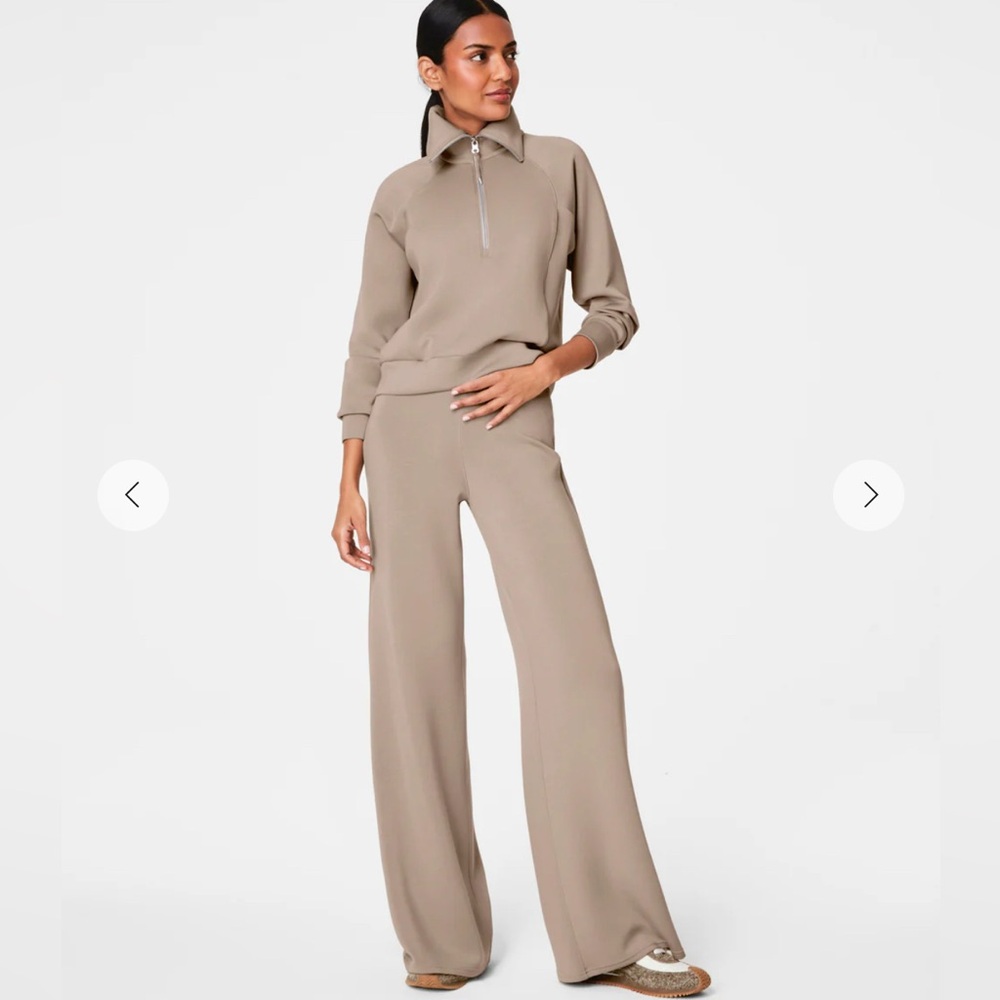 Spanx Airessentials wide leg pants NWT